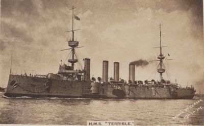 HMS Terrible