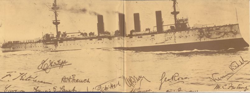 HMS Powerful signatures