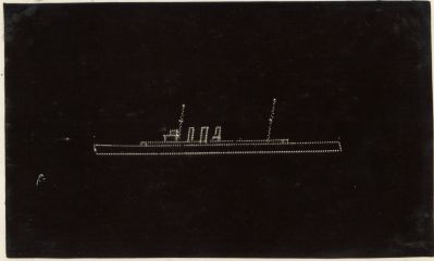 HMS London album. Commission 1929-1931. Barcelona Spain