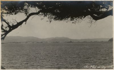 HMS London album. Commission 1929-1931. Greece. Argostoli