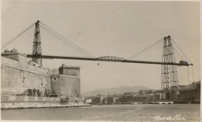 HMS London album. Commission 1929-1931. Marseilles France